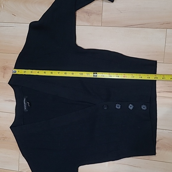 Banana Republic women's small black sweater - Picture 6 of 8